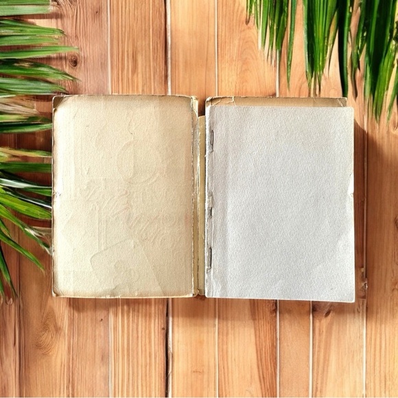 VINTAGE Solitaire Card Game Books Bundle - 1924 & 1928 - Picture 6 of 16